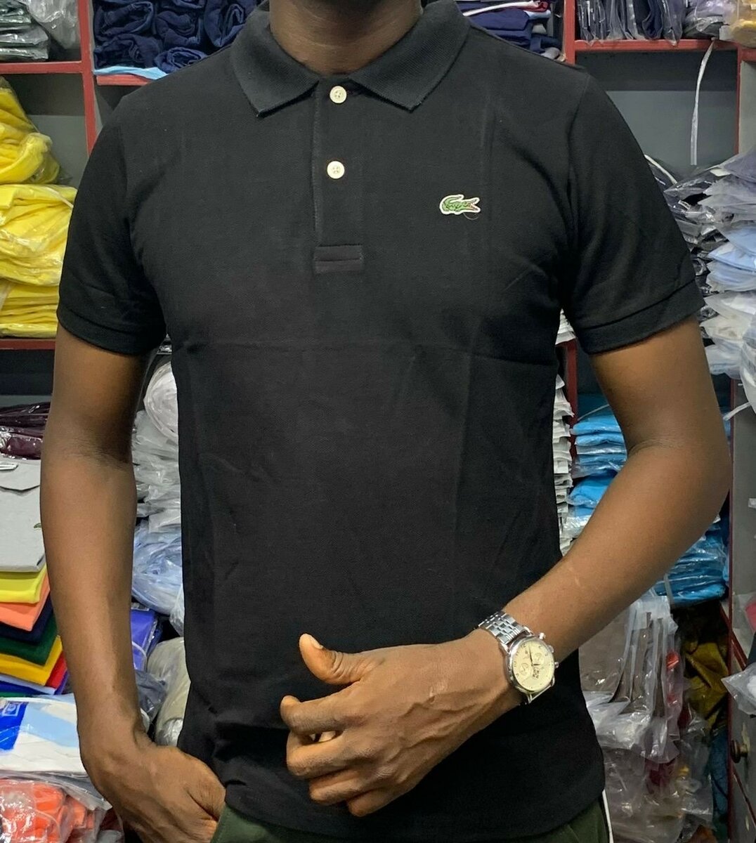Polo homme