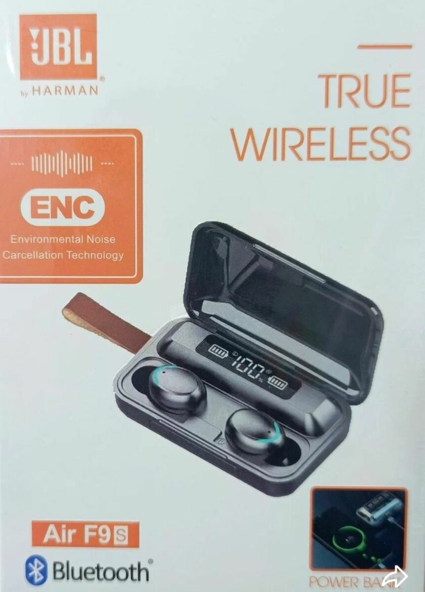 Écouteurs Sans Fil Pro 5S