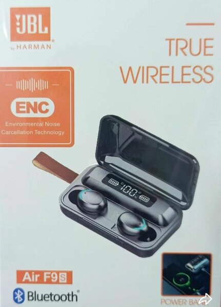 Écouteurs Sans Fil Pro 5S