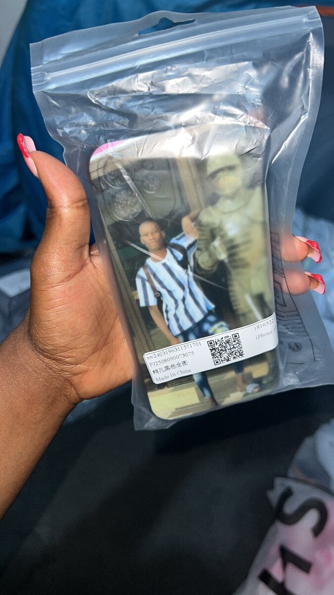 Coque de téléphone personnalisée