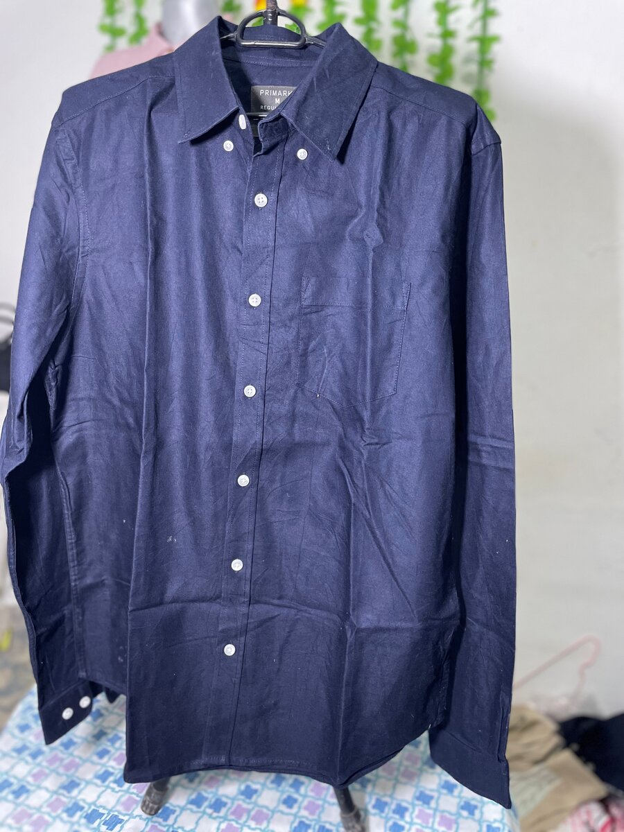 Chemises Classiques Homme