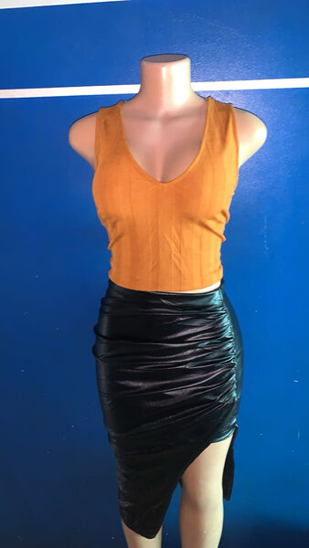 Ensemble Jupe Féminine Elegante