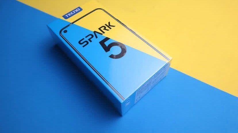Tecno spark 5