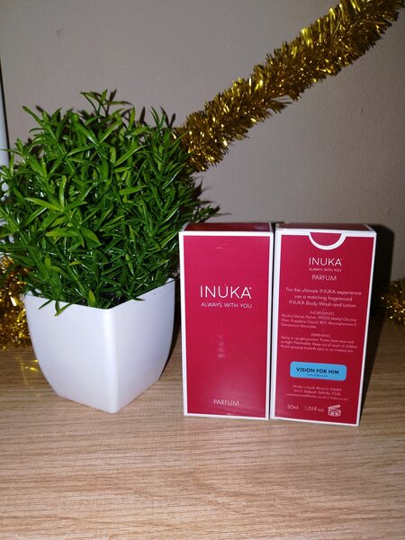 INUKA classic perfume