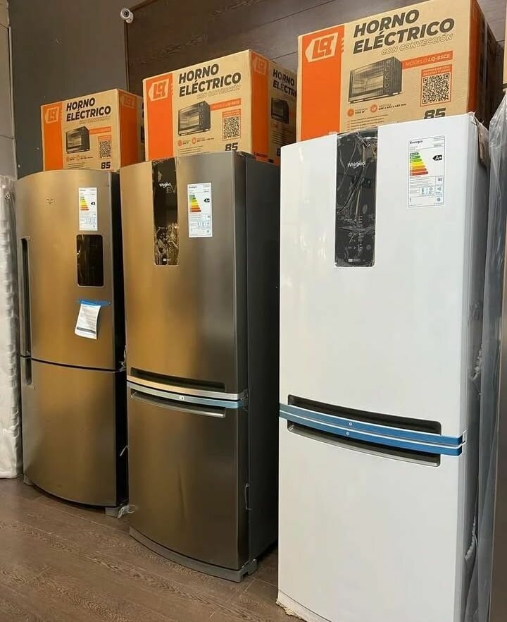 Hisense Double door fridge