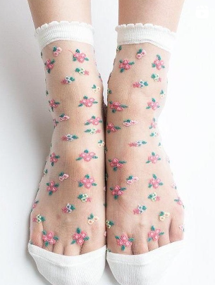 Женские носочки