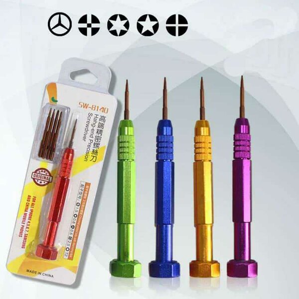 6 in 1 Precision tools for Phones