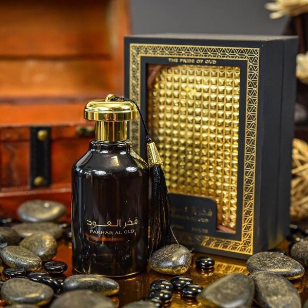 Parfum Oud Luxe Exotique
