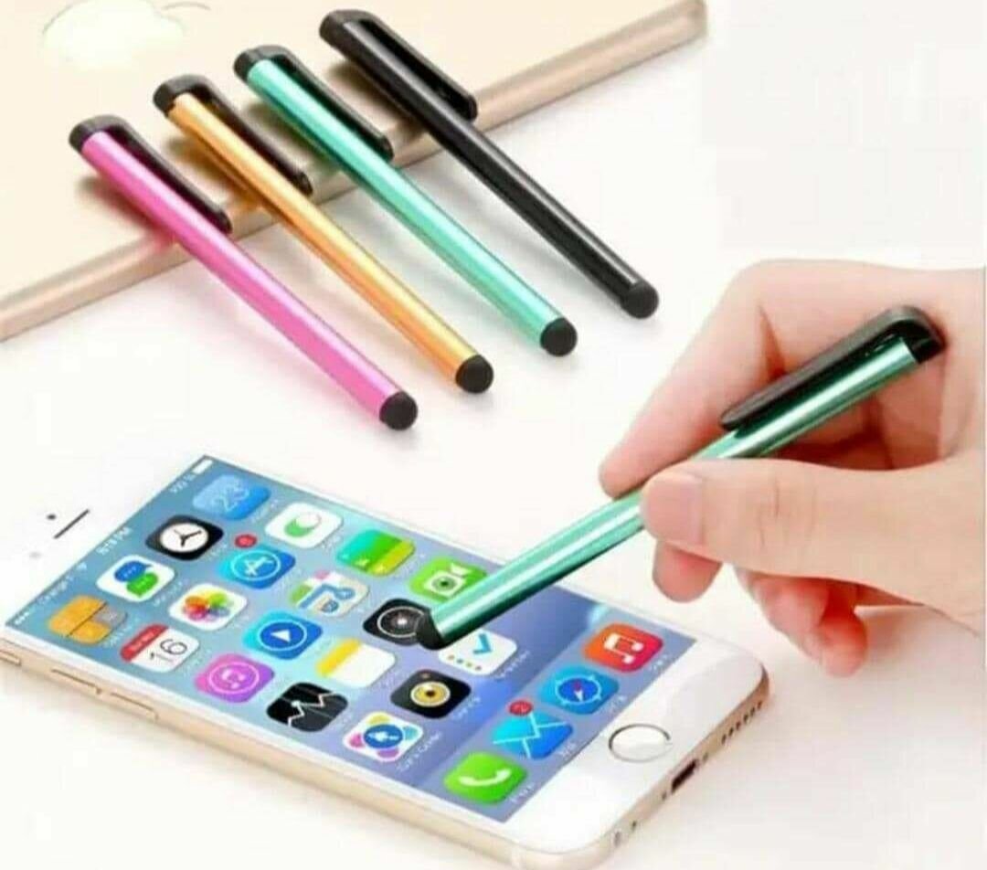 Stylet tactile universel coloré