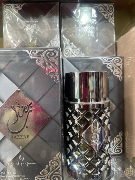 Parfum JAZZAB Homme Élégant