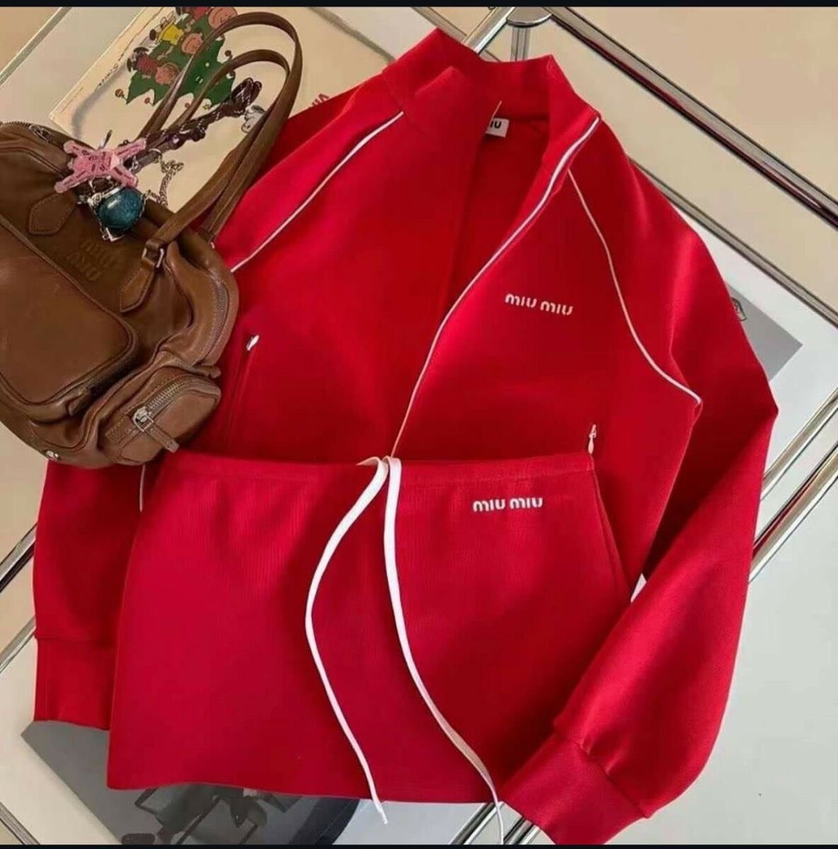 Двойка спортивный костюм