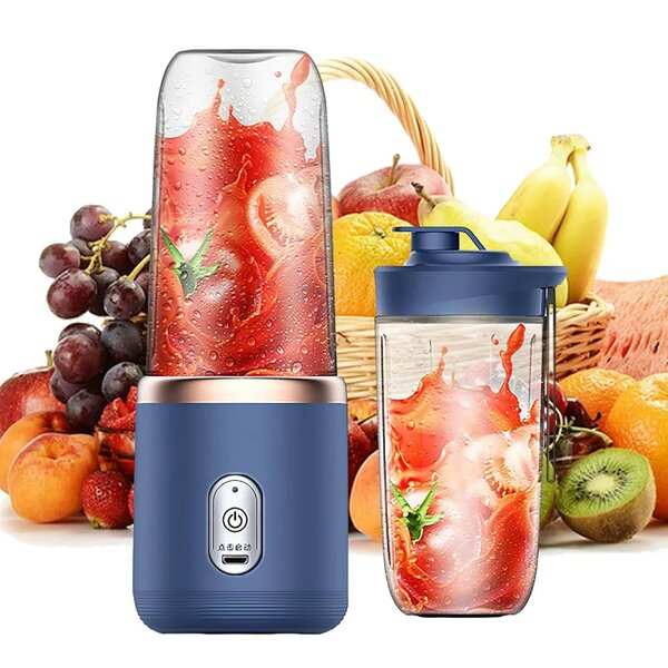 Blender Portable Rechargeable