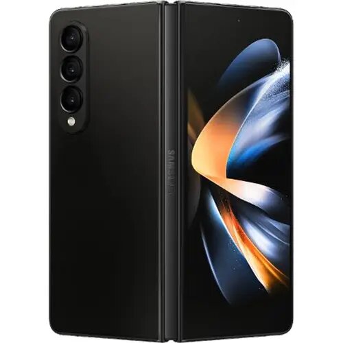 Galaxy ZFold 4 phantom black