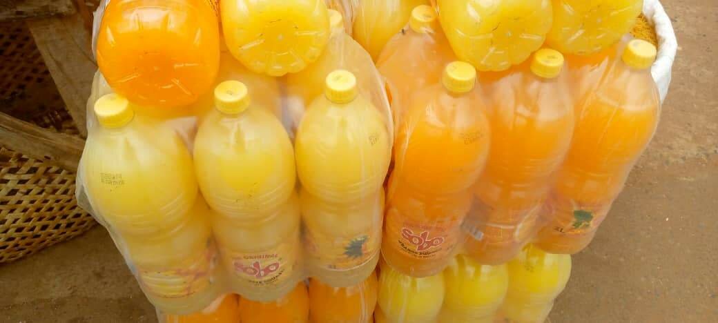 Sobo drinks original from Malawi