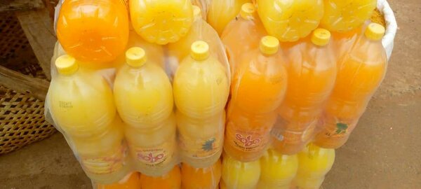 Sobo drinks original from Malawi