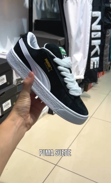 кеды черные мужские 