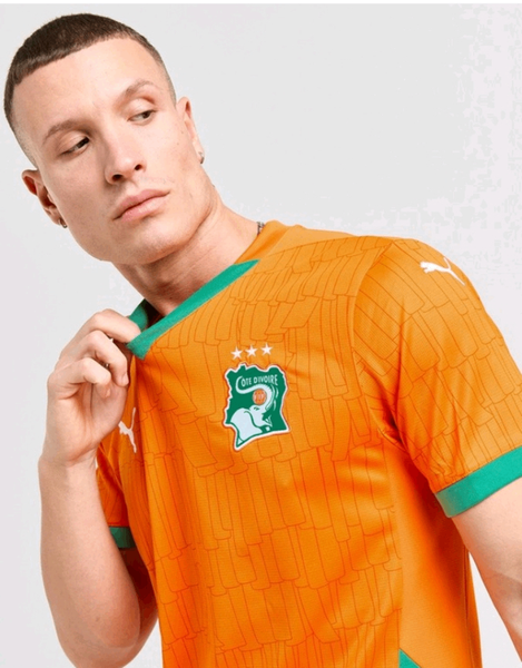 Maillot Côte d'Ivoire