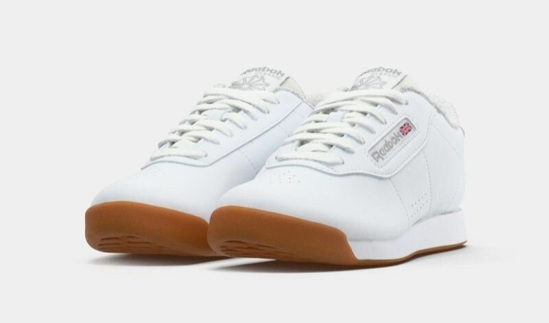 Baskets Reebok blanches