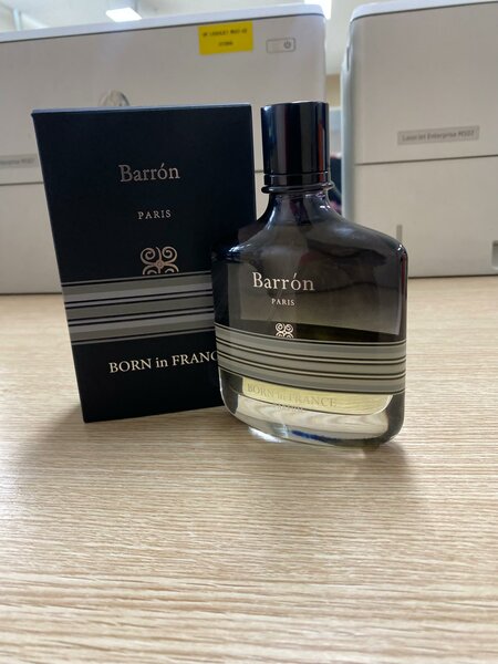 Eau de Toilette Barrón Homme