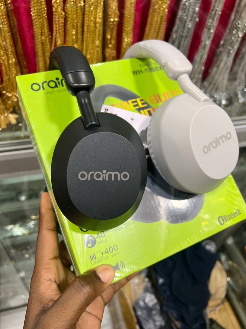 CASQUE BLUETOOTH ORAIMO