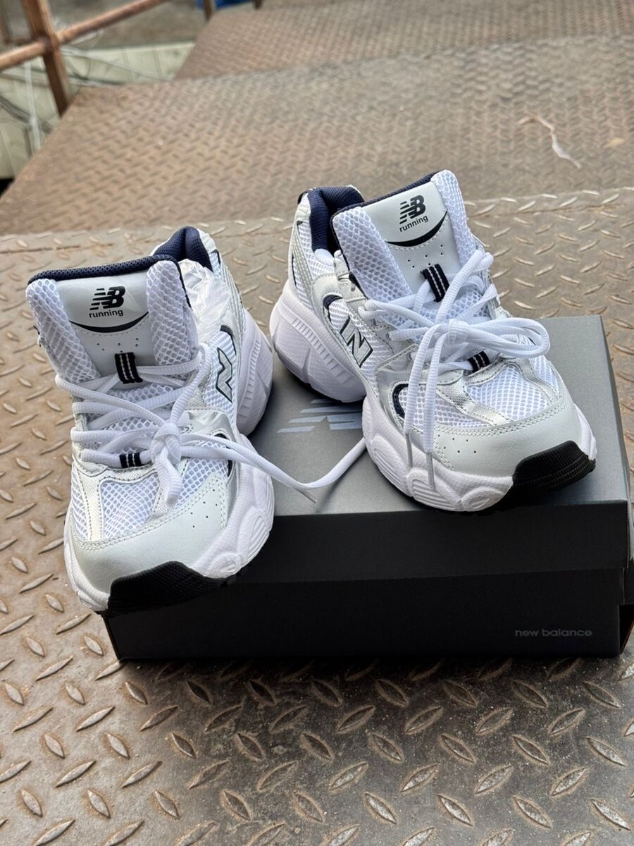 Baskets New Balance Homme