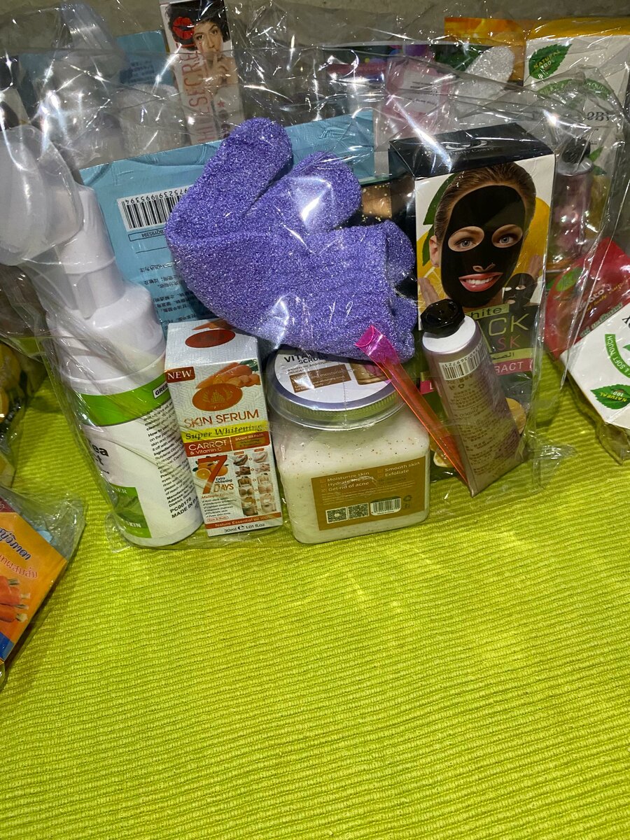 Coffret Spa Beauté Domicile