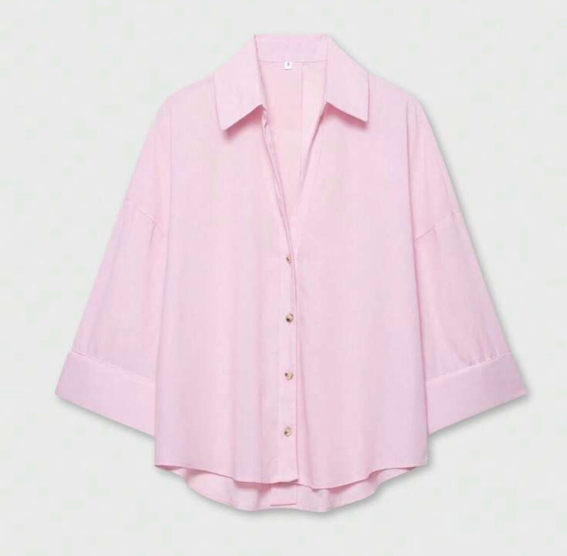 Chemise décontractée femme