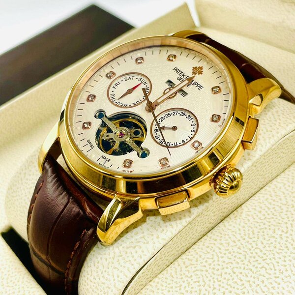 Montre Patek Philippe  Homme m1001