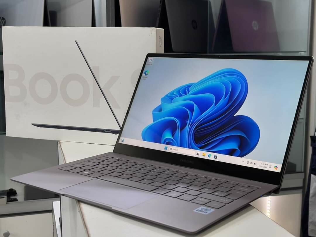 Samsung Galaxy Book S