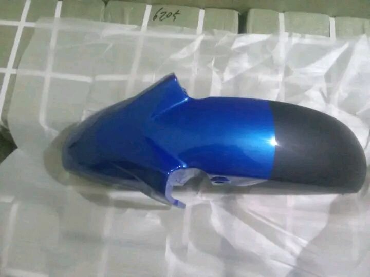 Garde-boue avant moto