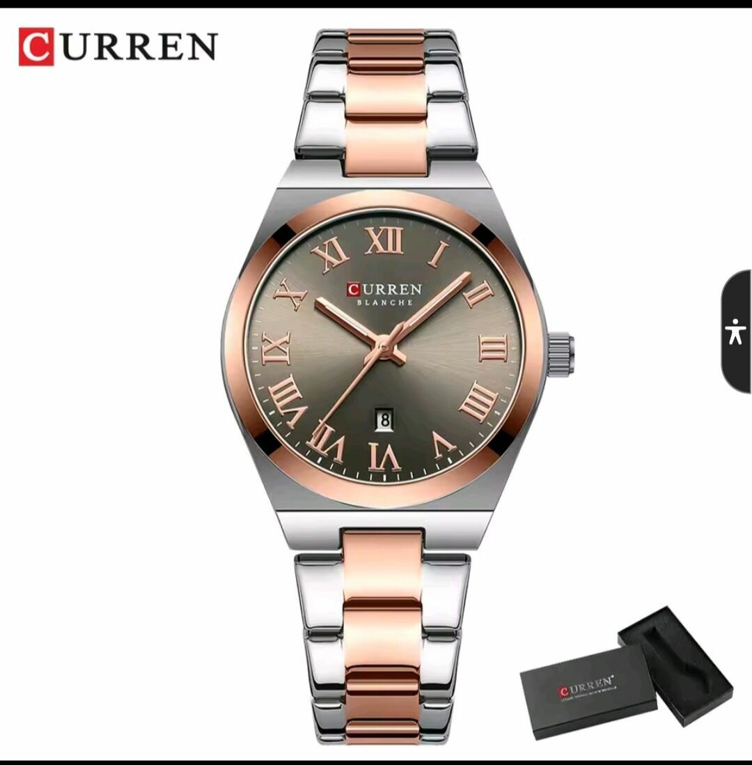 Montre Femme Curren Classique