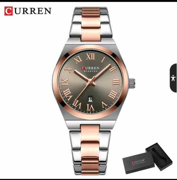Montre Femme Curren Classique