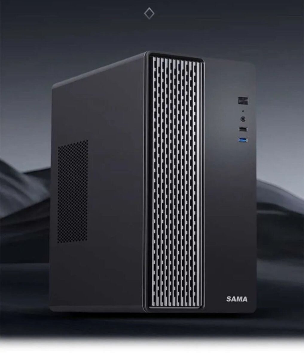 Системный блок