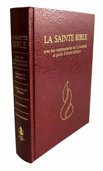 La Sainte Bible avec Commentaires
