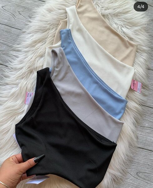 Lot de Tops Décontractés Femme