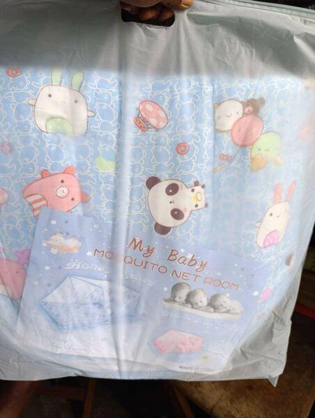 Matelas moustiquaire