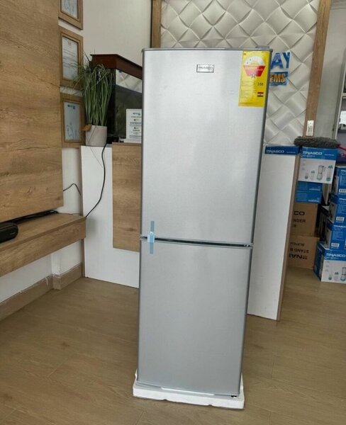 NASCO DOUBLE DOOR REFRIGERATOR