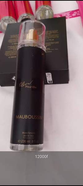 Mauboussin Brume Élixir
