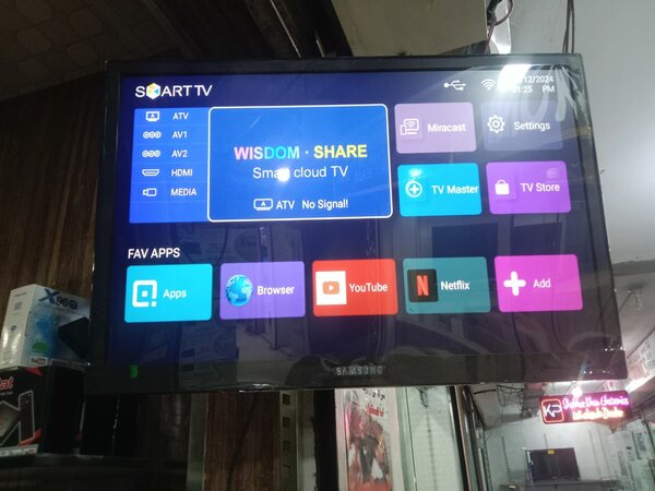 All Size Smart Android Led tv