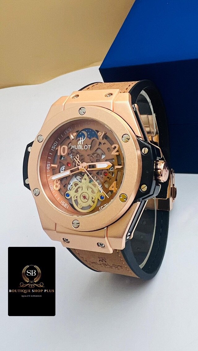 Montre hublot