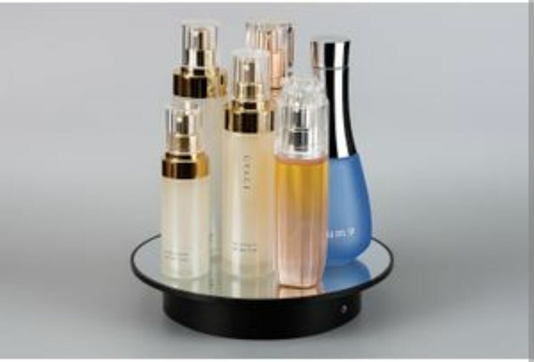 Plateau rotatif électrique 360°