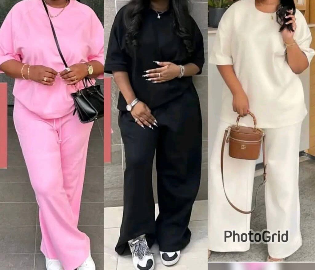 Tenue décontractée femme