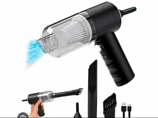 Mini aspirateur portable USB