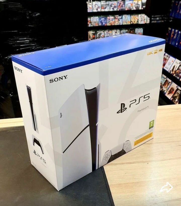 Console PS5 Sony