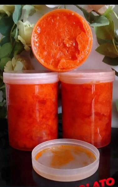 Savon jaune banane et molato