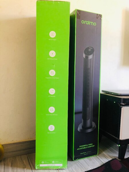 oraimo CyberStorm 40 Inch 50W