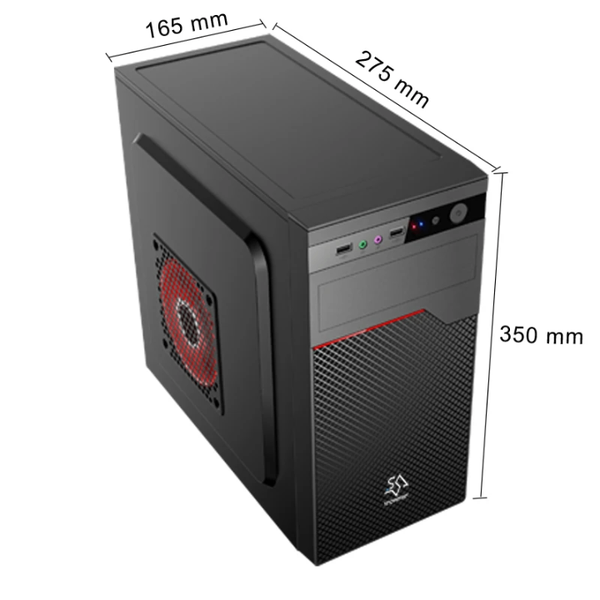 Boîtier PC MSI Noir