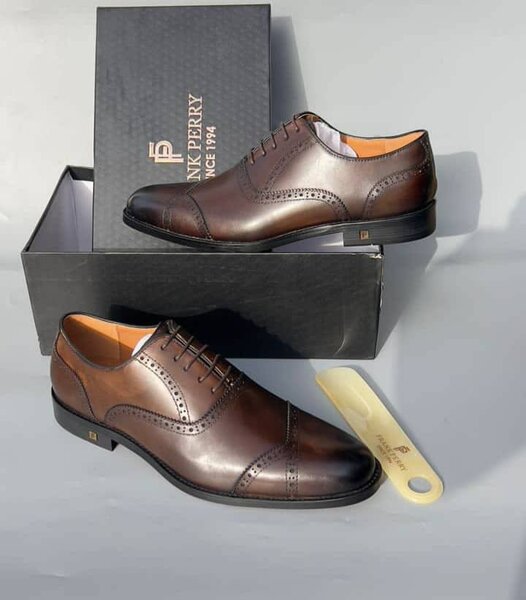 FRANK PERRY EXECUTIVE