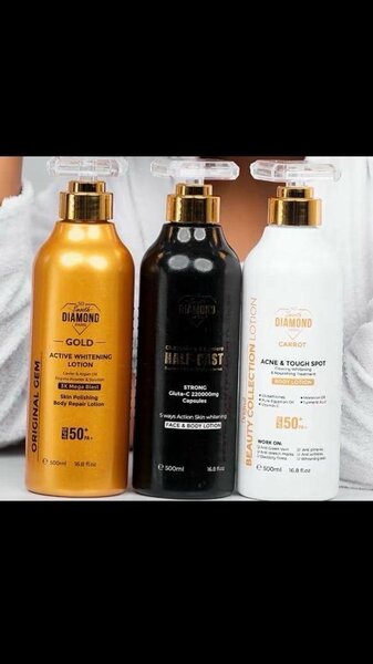 Smooth diamond paris