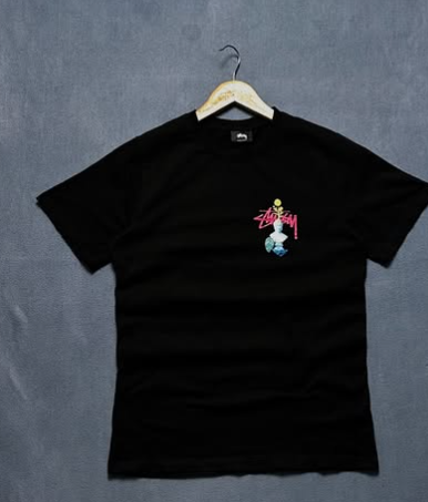 Heavy cotton STÜSSY t shirt size : M 